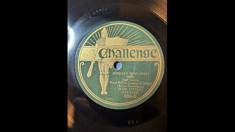 Challenge 695B Honolulu Home Sweet Home