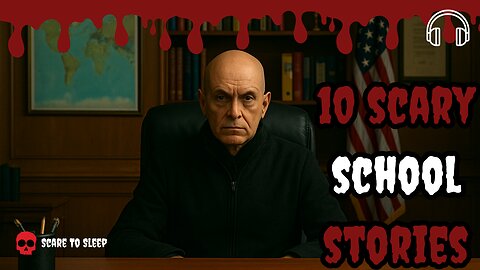 10 Scary School Stories