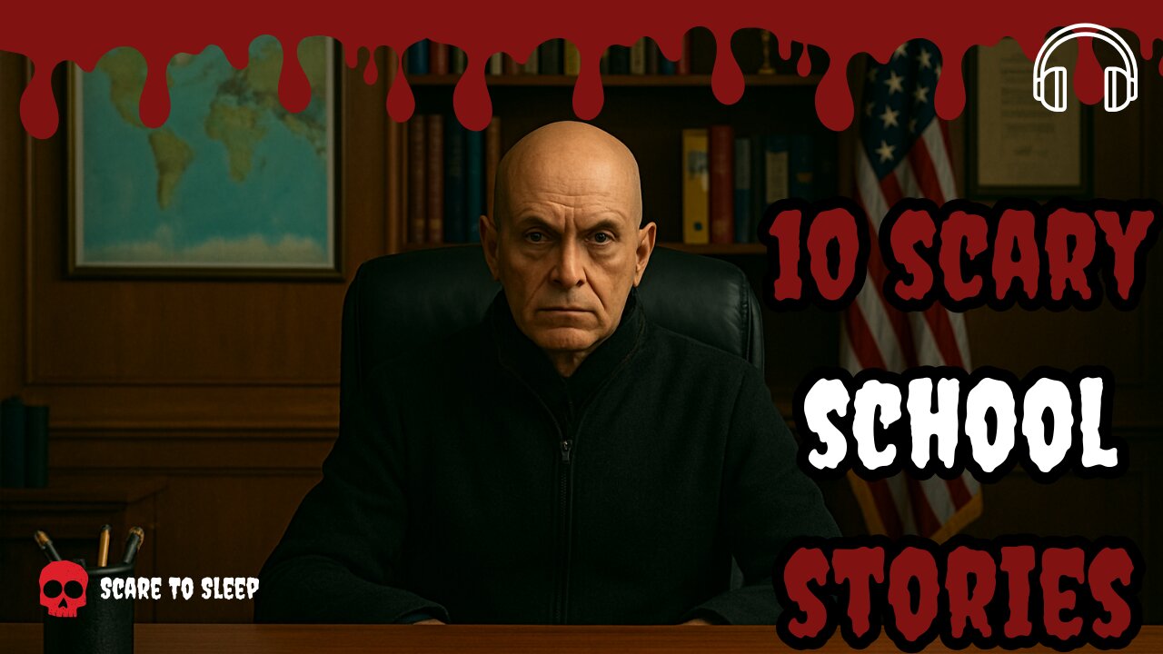 10 Scary School Stories