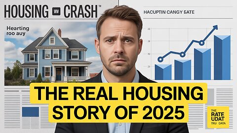 Housing Headlines vs Reality: What Actually Went Down