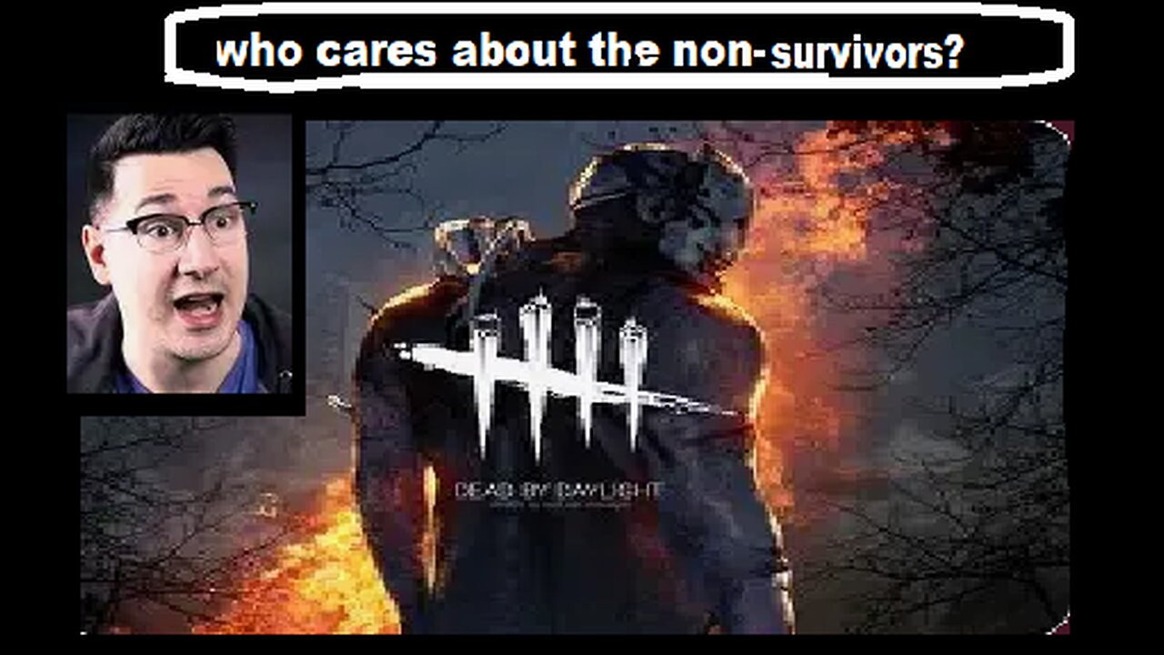 dead by daylight how the devs ruined there own game by bullying half of there players