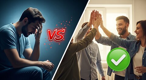 La Mentalidad de ABUNDANCIA que te Hará Ganar a TI y a tus Amigos