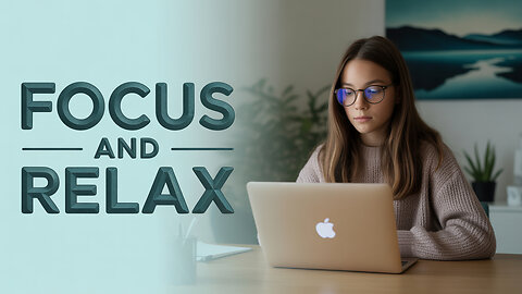 “Lo-Fi Hip Hop Radio – Beats to Relax/Study To (24/7)” – Lofi Girl