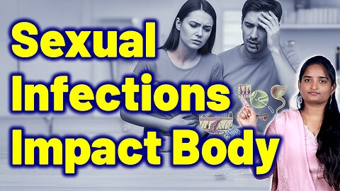 Body Chnages Of Sexual Infection, Venereal Diseases, Genital Tract Infections Treatment Gynaecology