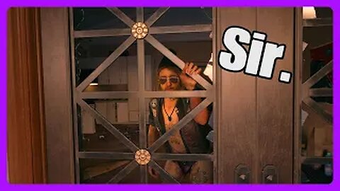 Let's get Michael! Dead Island 2 funny moments! Gameplay 15