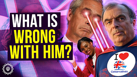 Peter Hitchens Tries to Save the Tories (Again)