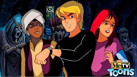 The Real Adventures of Johnny Quest Episode 3