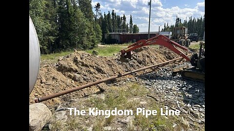 I am a Pipe Line Welder Today in the Kingdom July 17 2025