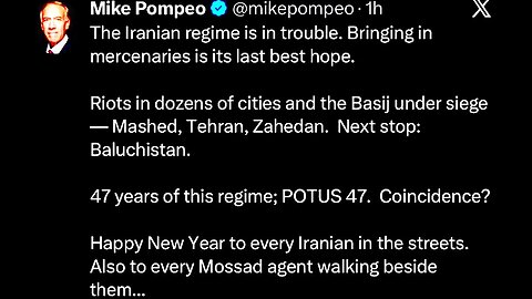 it's a race war (01 03 2026)