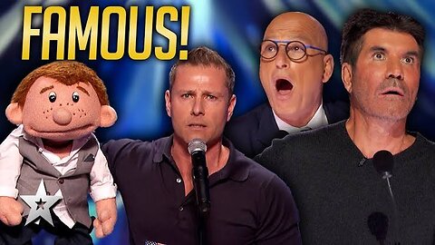 The Audition That Made Them Famous