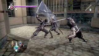 Ninja Gaiden Σ 2 - Chapter Fifthteen Part 1