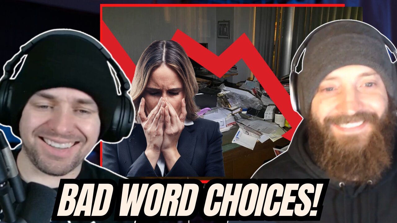 Why Bad Word Choices Is Costing You Business! (Seven Figures Or Bust Ep 94)
