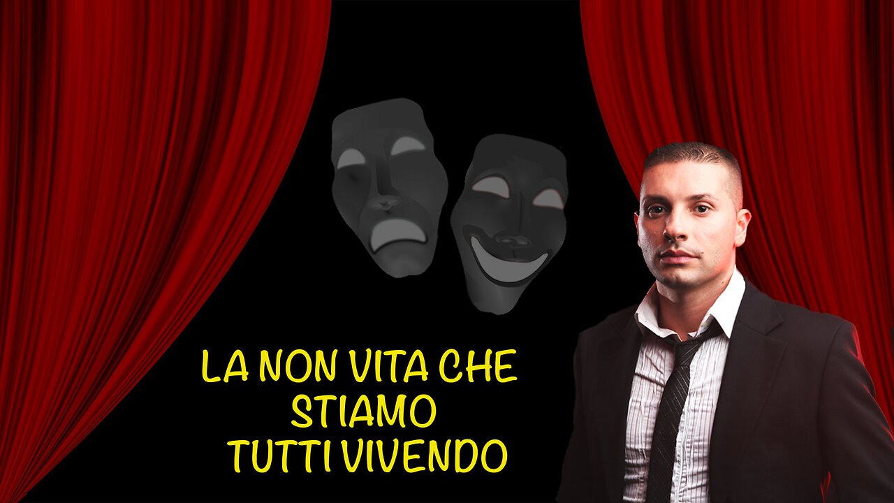 La non vita che stiamo tutti vivendo