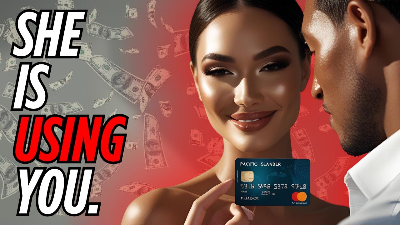 She got the apartment, Range Rover, and exit bonus.