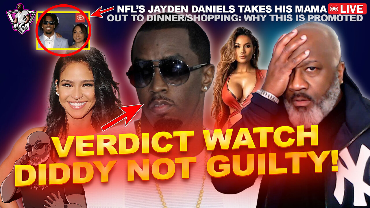 DIDDY FOUND NOT GUILTY OF RICO - But Guilty On THIS