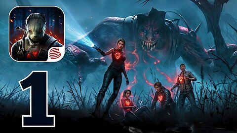 Dead by Daylight - Gameplay Walkthrough Part 1 - Trailer & Tutorial (iOS, Android)