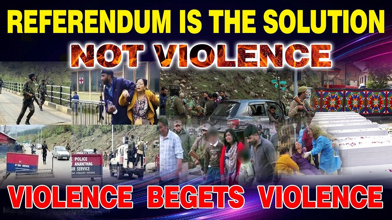 Live : 24-04-25 | Referendum is the solution not violence | Jagjeet Singh | Politics Punjab Tv