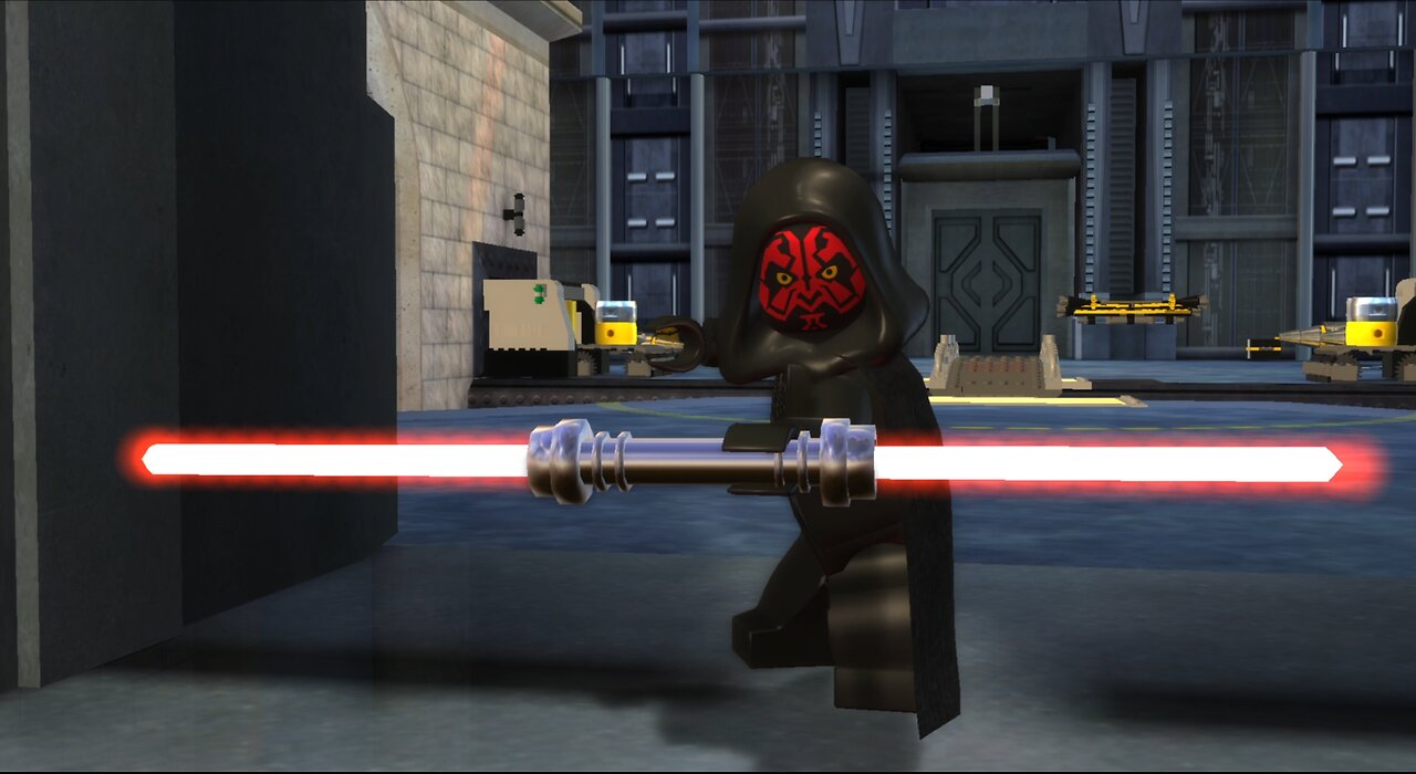 LEGO Star Wars: The Complete Saga Playthrough Part 2