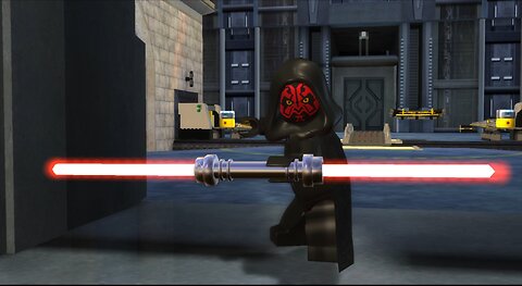LEGO Star Wars: The Complete Saga Playthrough Part 2