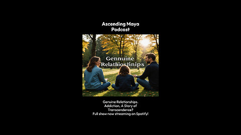 Genuine Relationships.