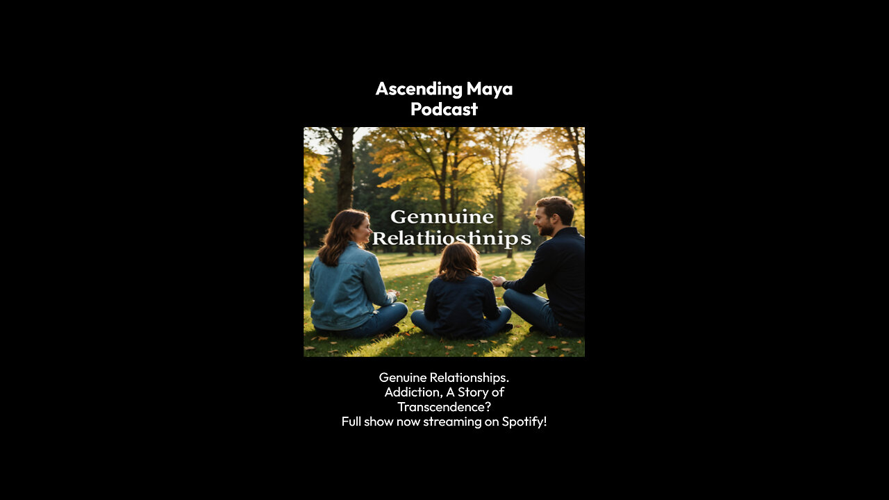 Genuine Relationships.