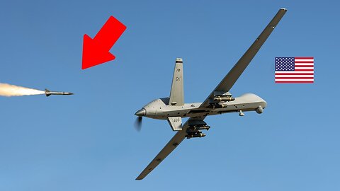 Houthis DESTROY U.S. Drone – FATAL MISTAKE…