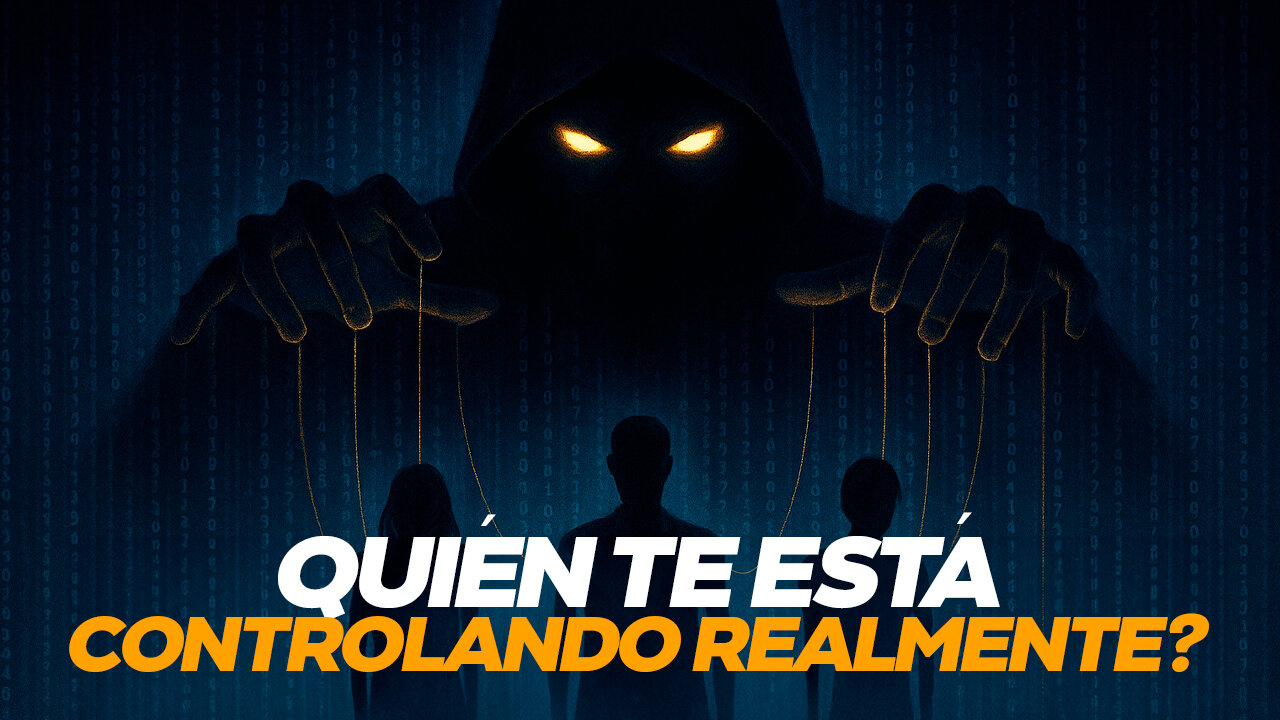 ¿QUIEN TE ESTA CONTROLANDO REALMENTE?