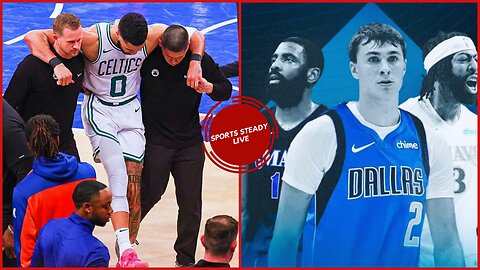 Celtics vs. Knicks: Tatum's Injury and NBA Draft Lottery Fallout