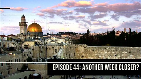 Another Week Closer to End Time Prophecy Being Fulfilled? I Dare to Tell the Truth Podcast