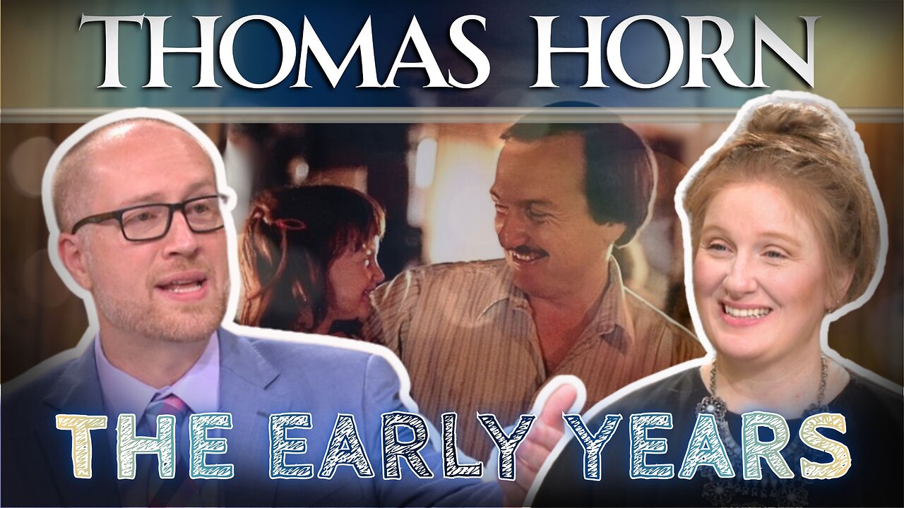 Thomas Horn the Early Years