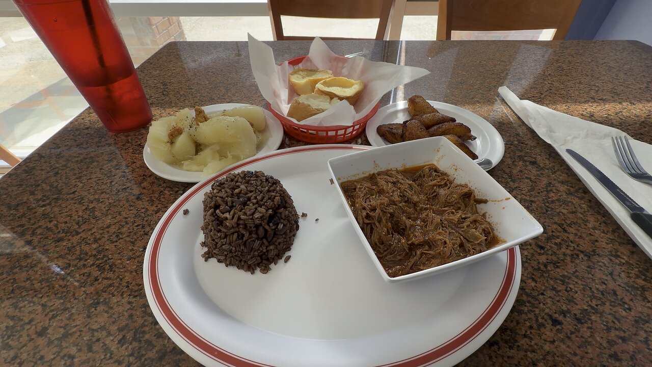 MEAL OF THE DAY DEDICATED TOO OSVALDO