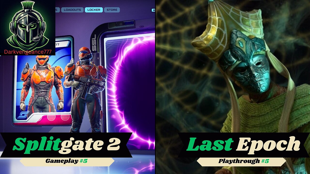 VOIDING THOSE GATES AND BREAKING SOME SPLITS #4 (DARKVENGEANCE777)