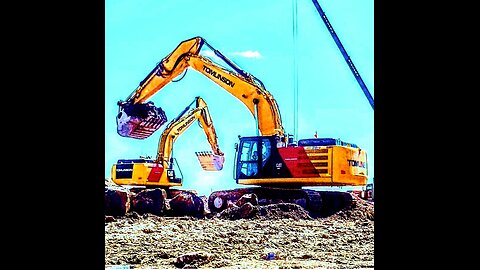 🚧2024⚠️ Construction @ Work Operating The Skid Steer In Ottawa 🍁 Canada ☀️