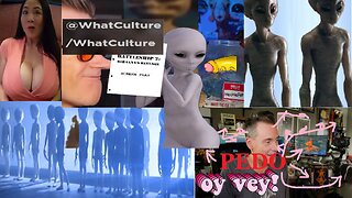 #aliens , every culture has its own version, but only