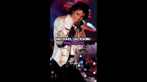 Candace ~ Happy Birthday dear Michael Jackson