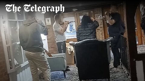 Life Of Luxury Inside Migrant Hotels | "Women Getting Pregnant To Force UK Stay"