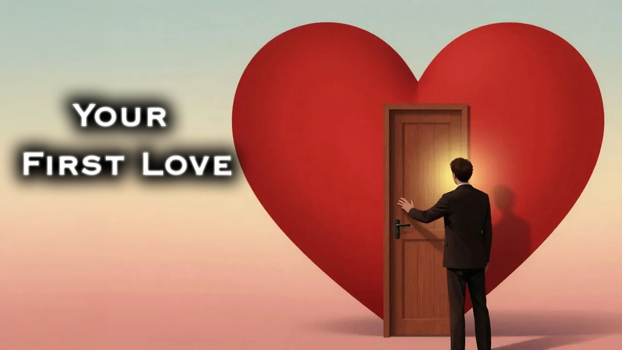 Your First Love | Pastor Anderson