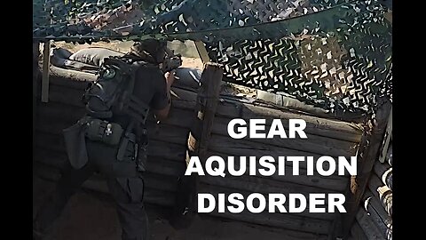 GEAR AQUISITION DISORDER