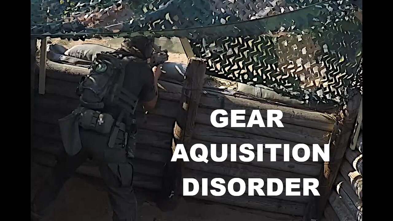 GEAR AQUISITION DISORDER