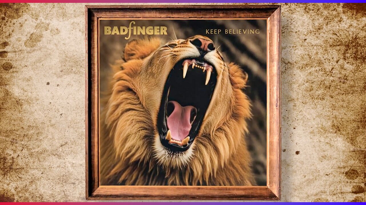 Badfinger - Keep Believing (Official Music Video, 1974/2024)