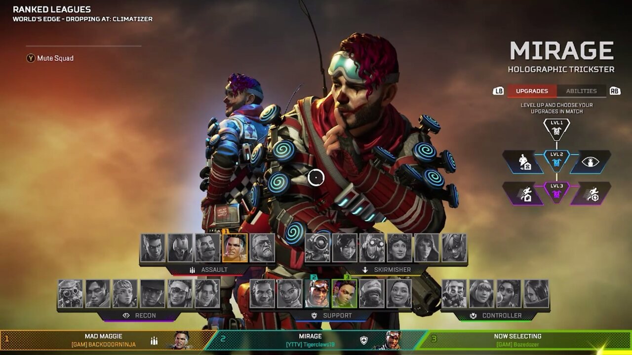 I think we could have won, if we stayed in my position