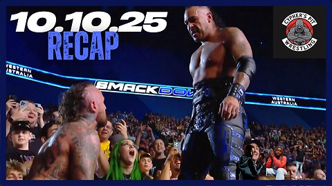 SmackDown (10/10/25) Full Recap & Reactions | Five Star Frog Pod