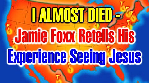 Jamie Foxx EXPOSES This About Hollywood after His WILD Conversion Story..