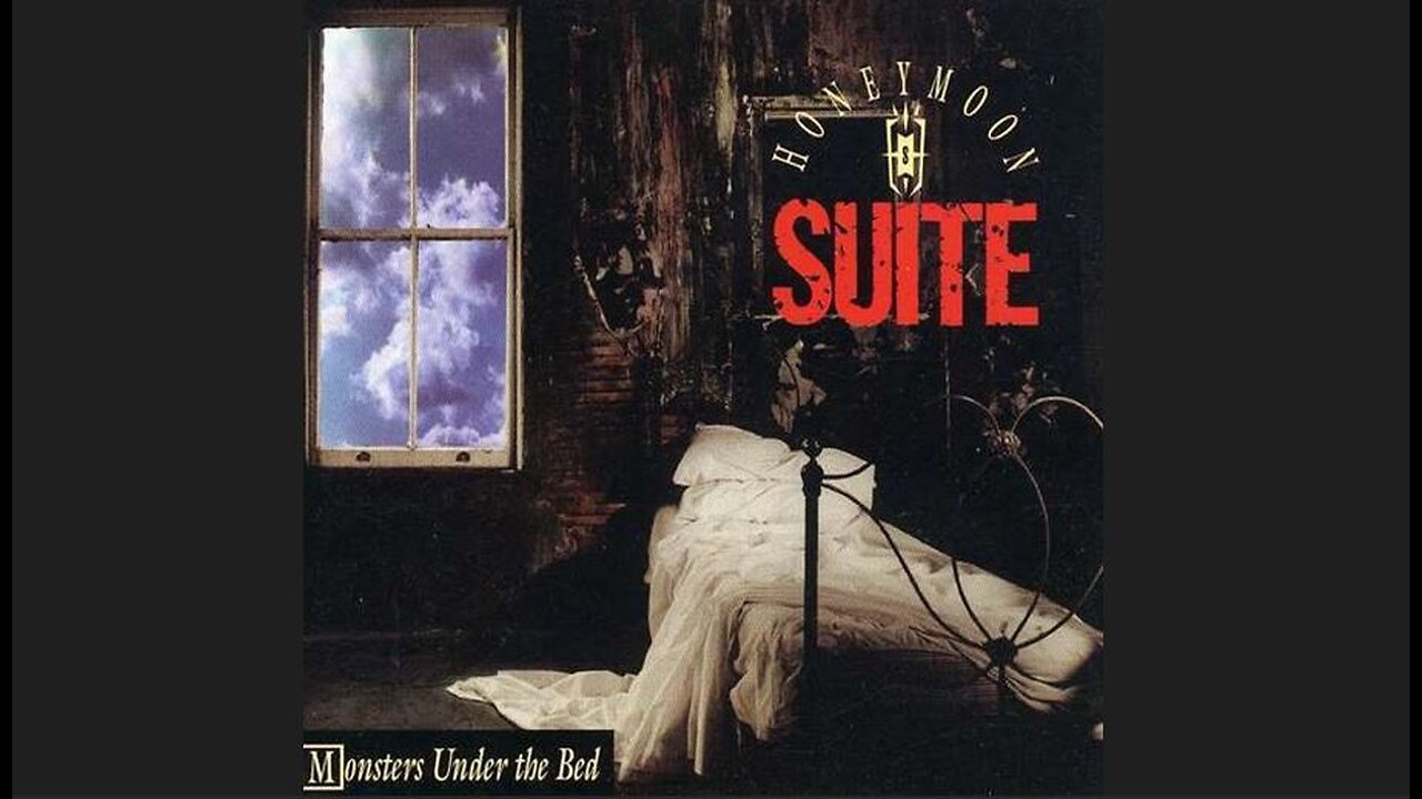 Honeymoon Suite - Monsters Under the Bed (1991) [Full Album]