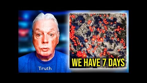 1 HOUR AGO: David Icke Issued Emergency Warning in Exclusive Broadcast