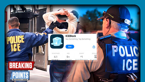 ICE Tracking App Developer RESPONDS To Trump Admin Threats