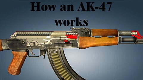 How an AK-47 Works ⚔️