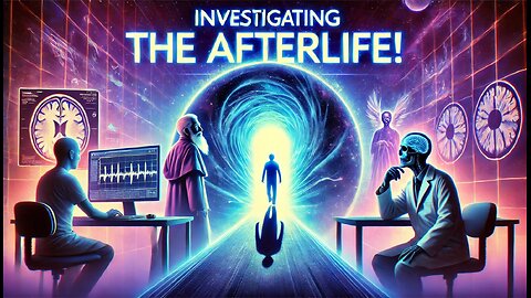 Investigating Near-Death Experiences and the Afterlife with J. Warner Wallace