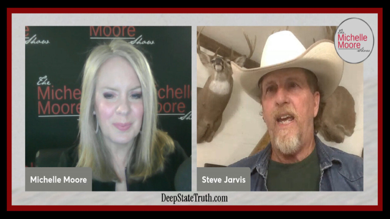 💥 🌦️ CLIP: Fifth Gen Farmer Steve Jarvis Explains Why Weather Modification/Geoengineering is Difficult to Stop