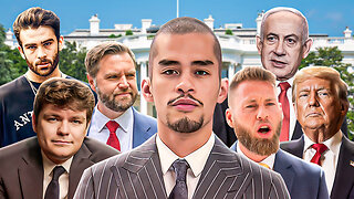 AMERICAN POLITICS IS IMPLODIN/ OWEN SHROYER AT 9PM